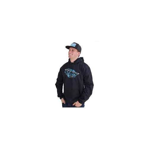 #Reedy W15 hooded sweatshirt black XXXL