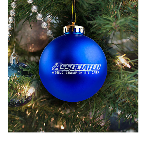 Team Associated/Reedy Christmas Ornament