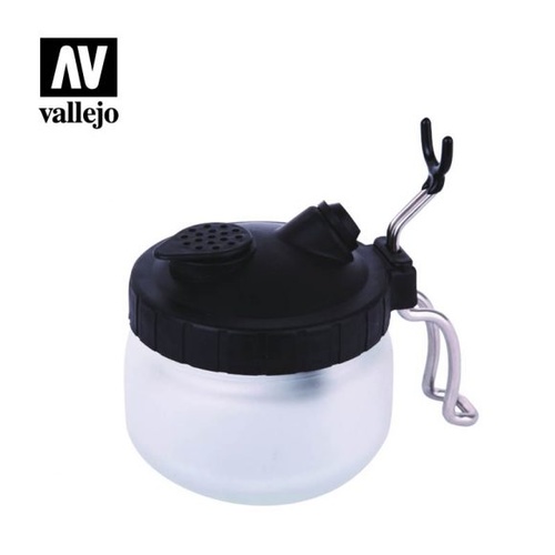 Vallejo Cleaning Station with Airbrush Holder