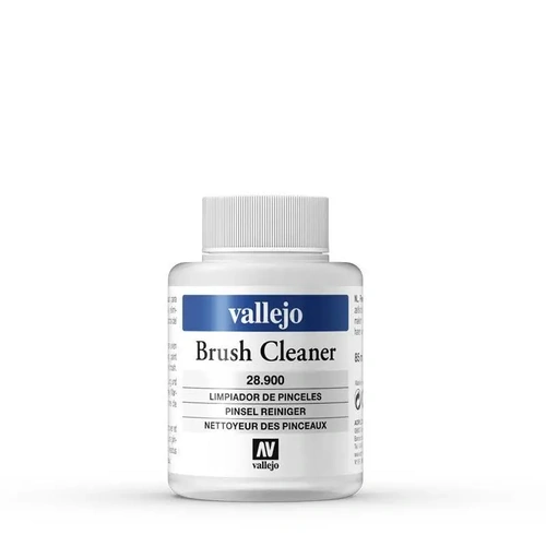 Vallejo 28900 Brush Cleaner 85 ml