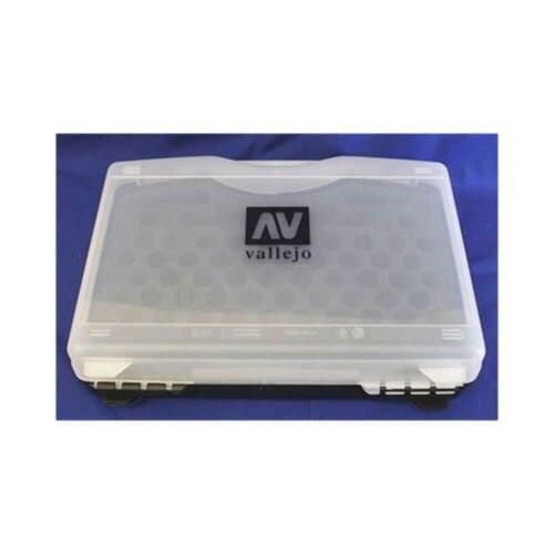 Vallejo 70098 Suitcase With Foam (No Paints/Brushes) Acrylic Airbrush Paint