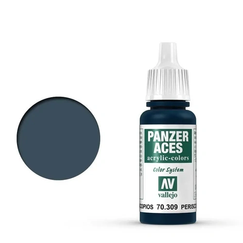 Vallejo Panzer Aces Periscopes 17 ml Acrylic Paint [70309] (6 PCS)