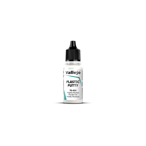 Vallejo Plastic Putty 17 ml [70400] (6 PCS)