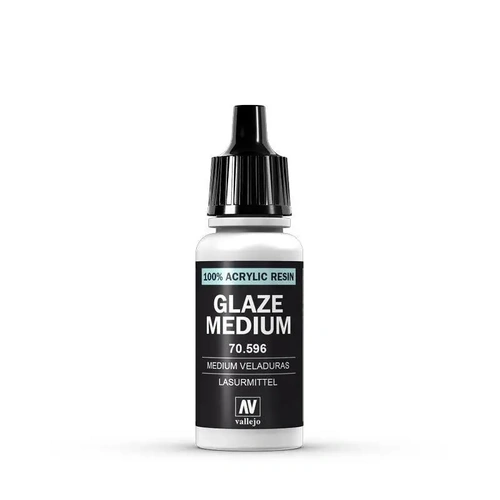 Vallejo Glaze Medium 17 ml [70596] 