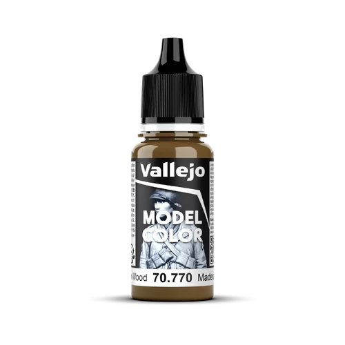Vallejo Model Colour #149 - New Wood - 18 ml Matt Acrylic Paint