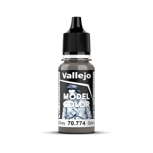 Vallejo Model Colour #190 - Lavender Grey - 18 ml Matt Acrylic Paint