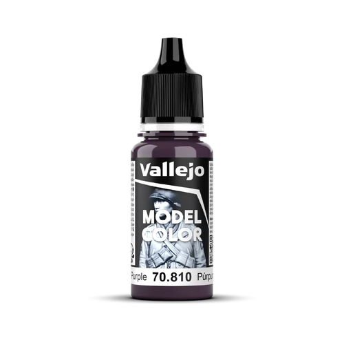 Vallejo Model Colour #048 Royal Purple 17 ml Acrylic Paint