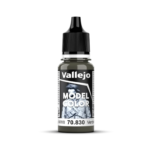Vallejo Model Colour #099 German Fieldgrey WWII 17 ml Acrylic Paint