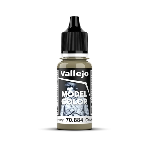Vallejo Model Colour #111 Stone Grey 17 ml Acrylic Paint