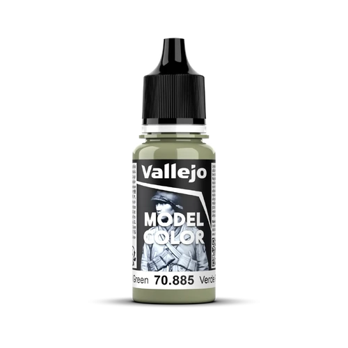 Vallejo Model Colour #097 Pastel Green 17 ml Acrylic Paint