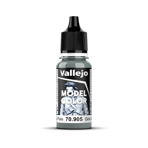 Vallejo Model Colour #178 Blue Grey Pale 17 ml Acrylic Paint