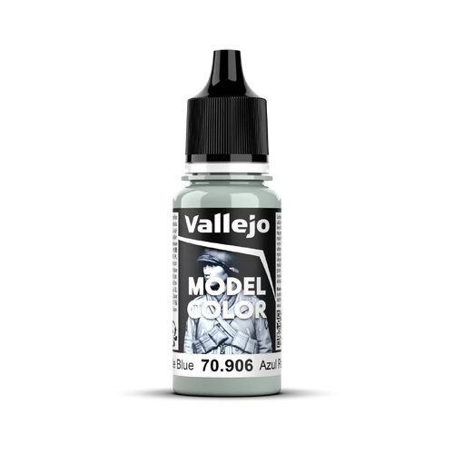 Vallejo Model Colour #169 Pale Blue 17 ml Acrylic Paint