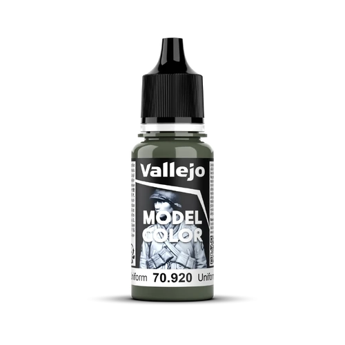 Vallejo Model Colour #083 German Uniform 17 ml Acrylic Paint