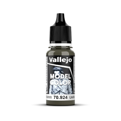 Vallejo Model Colour #104 Russian Unif WWII 17 ml Acrylic Paint