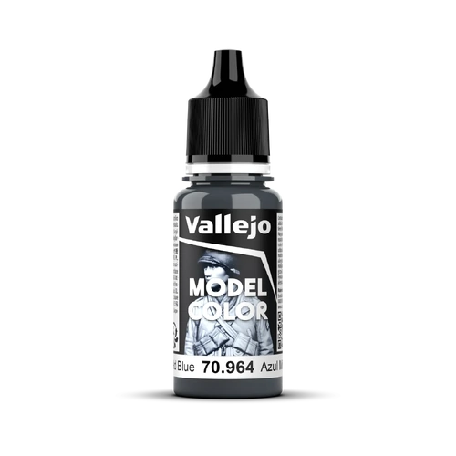Vallejo Model Colour #173 Field Blue 17 ml Acrylic Paint