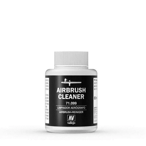 Vallejo 71099 Airbrush Cleaner 85 ml