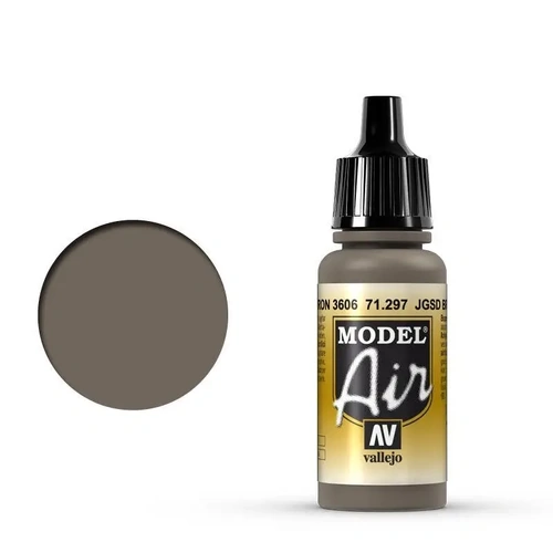 Vallejo Model Air JGSD Brown 3606 17 ml Acrylic Airbrush Paint