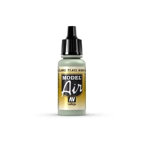 Vallejo Model Air A-18F Light Blue  17ml Acrylic Paint