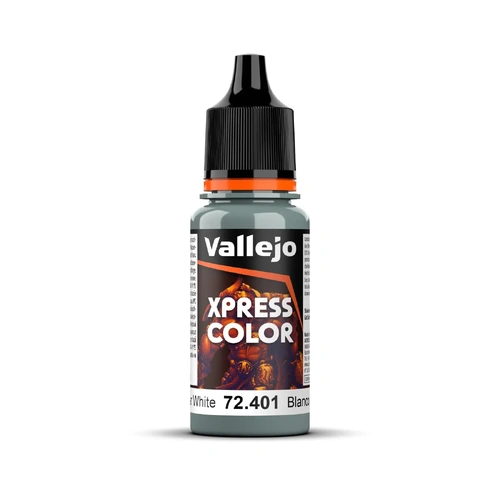 Vallejo Game Colour Xpress Color Templar White 18ml Acrylic Paint