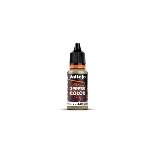 Vallejo Game Colour Xpress Colour Mummy White 18 ml Acrylic Paint
