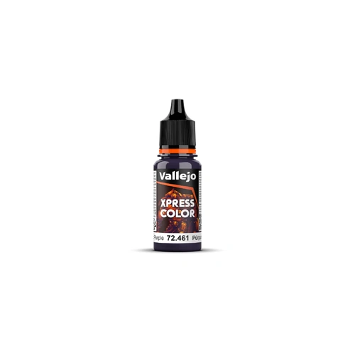 Vallejo Game Colour Xpress Colour Vampiric Purple 18 ml Acrylic Paint