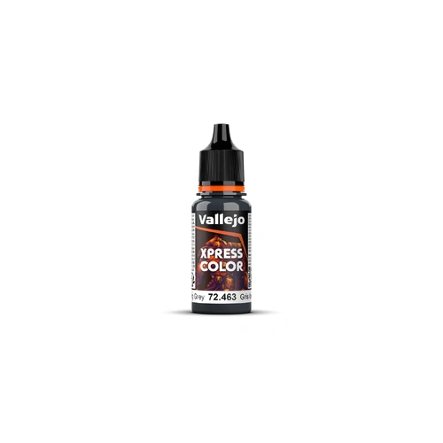 Vallejo Game Colour Xpress Colour Iceberg Grey 18 ml Acrylic Paint