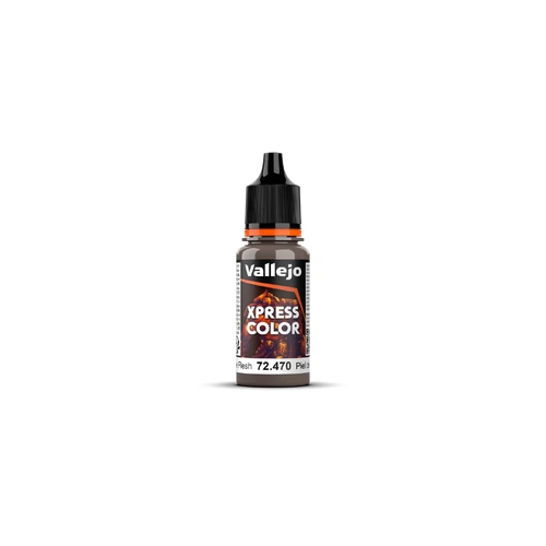Vallejo Game Colour Xpress Colour Zombie Flesh 18 ml Acrylic Paint