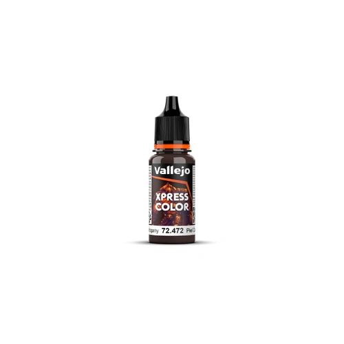 Vallejo Game Colour Xpress Colour Mahogany 18 ml Acrylic Paint