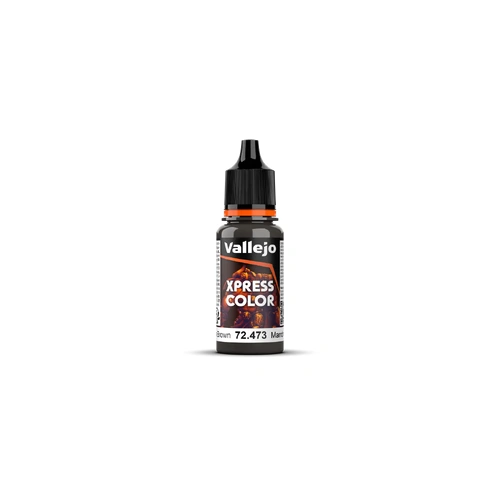 Vallejo Game Colour Xpress Colour Battledress Brown 18 ml Acrylic Paint