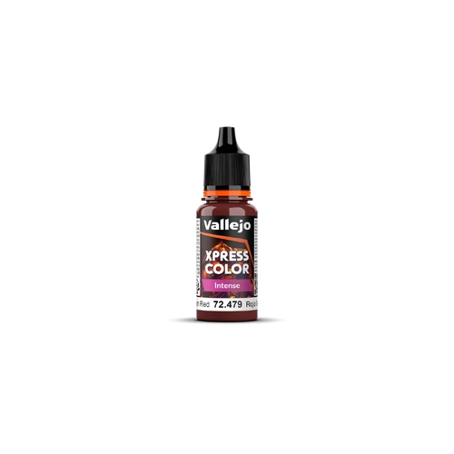 Vallejo Game Colour Xpress Colour Intense Seraph Red 18 ml Acrylic Paint