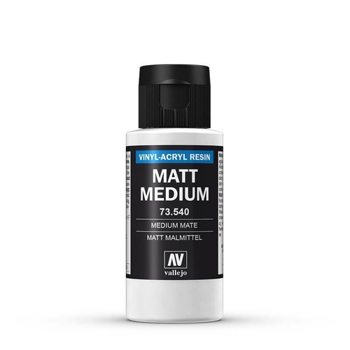Vallejo 73540 Matt Medium 60 ml