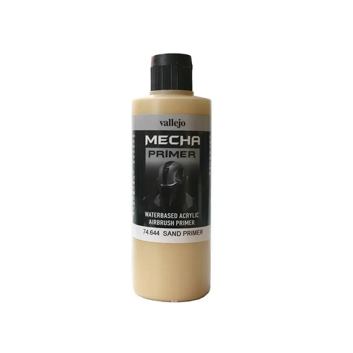 Vallejo 74644 Mecha Colour Sand Primer 200ml