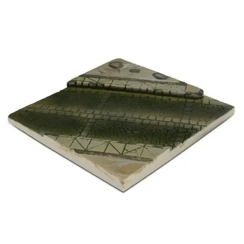 Vallejo Scenics 14x14 Paved Street Section Diorama Base