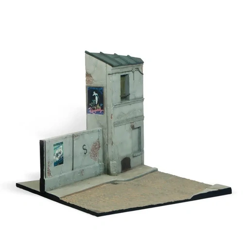 Vallejo SC108 French Street Scenic Base