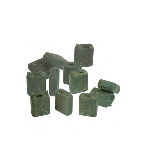 Vallejo SC208 IDF Jerrycan set Diorama Accessory