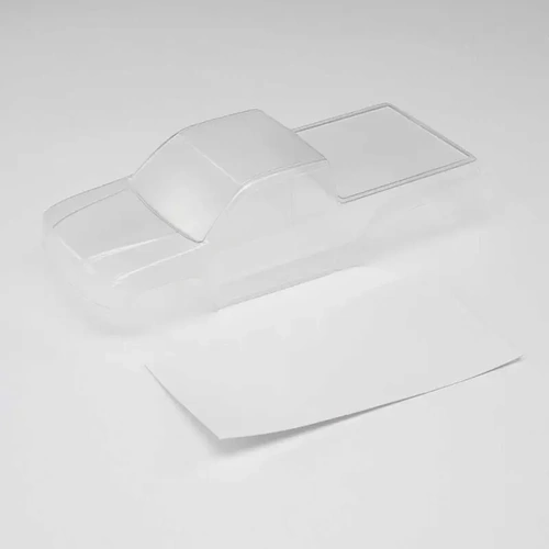 Axial Body, Clear, SCX24 Base Camp