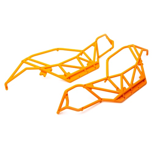Axial Cage Sides, Orange, RBX10