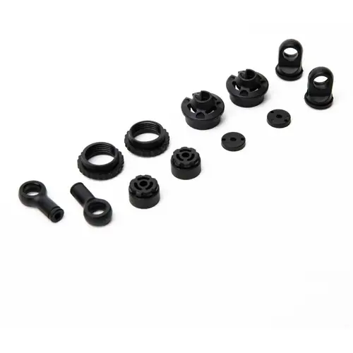 Axial Shock Plastic Parts, RBX10