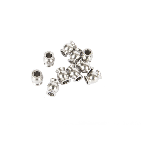 Susp Pivot Ball, Stainless Steel 7.5mm (10pc)