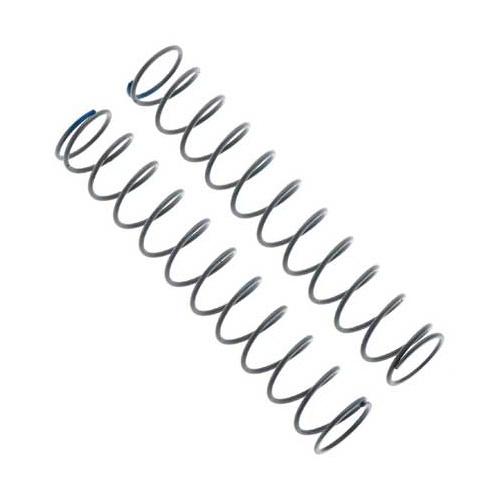 Axial Spring 14x90mm3.01lbs/in Super Firm Bl (2), AX30217