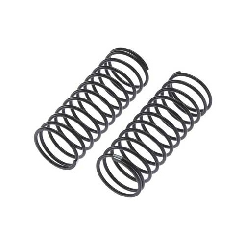 Axial Spring, 23x70mm, 4.8lbs/in, White, 2 Pieces, AX31287