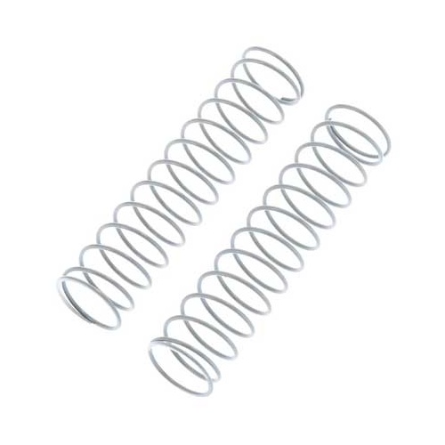 Axial Spring, 12.5x60mm, 1.13lbs/in, White, 2 Pieces, AX31441