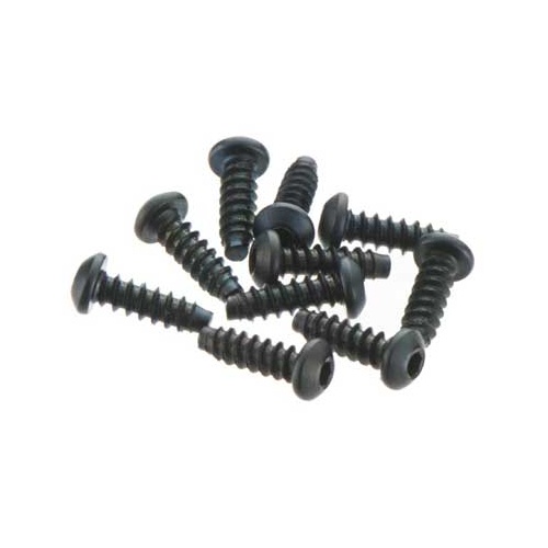 Axial Hex Socket Tapping Button Head Screw, 2.6x8mm, 10 Pieces, AX31205