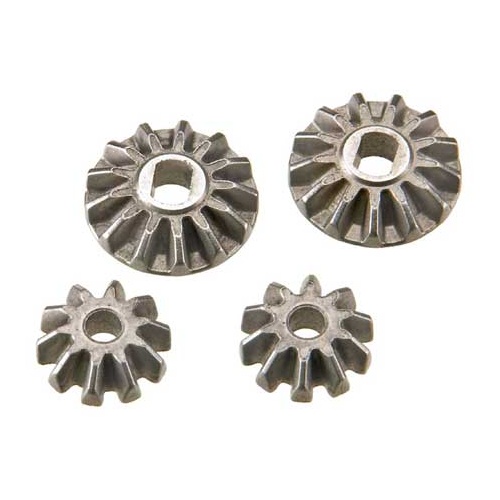 Axial Differential Gear Set, Yeti EXO, AX30390