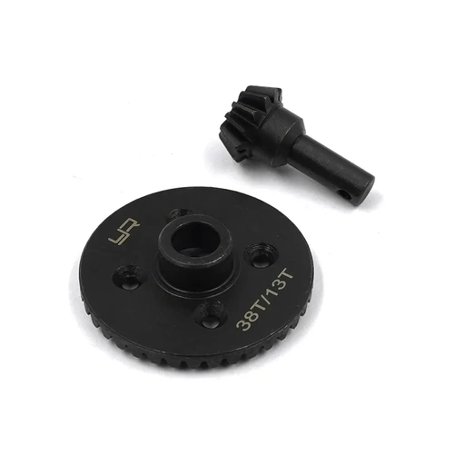 Yeah Racing Steel Diff Gear 38/13T For Axial RBX10 Ryft Set