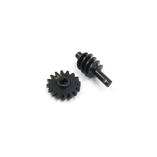 Yeah Racing SCX24 Steel Differential Gear Set