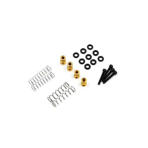 Yeah Racing Replacement Shock Parts Set