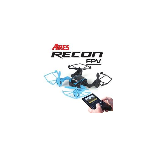 ARES Recon FPV drone With In Built LCD Screen mode 1