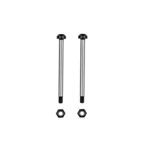 RC10 FT Captured Front Outer Hinge Pin, 32.7mm