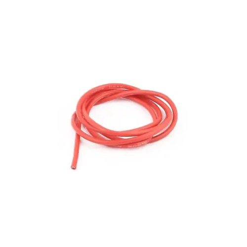 B-TZ-100012 wire 10 awg - red (1 metre)